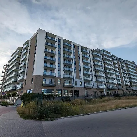 Irisapart A65 Apartman Varsó