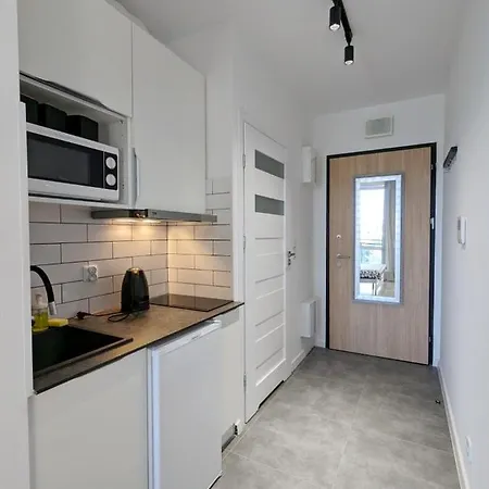 Apartament Irisapart A65 Warszawa