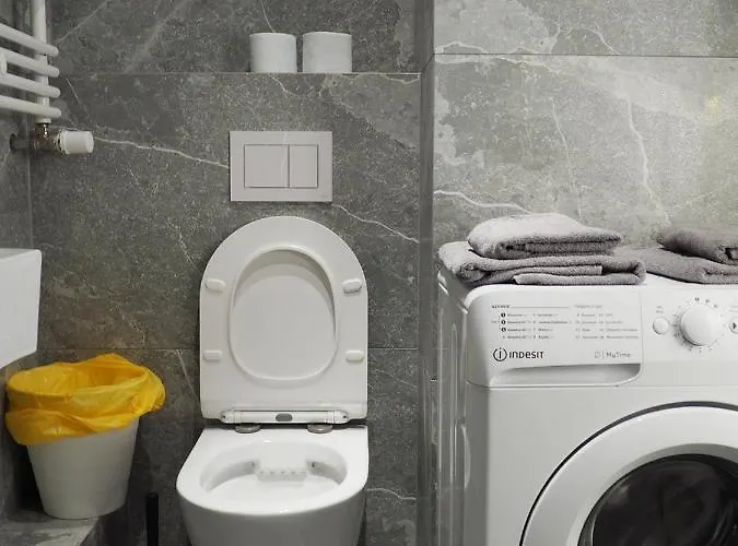 Irisapart A65 * Varsóvia