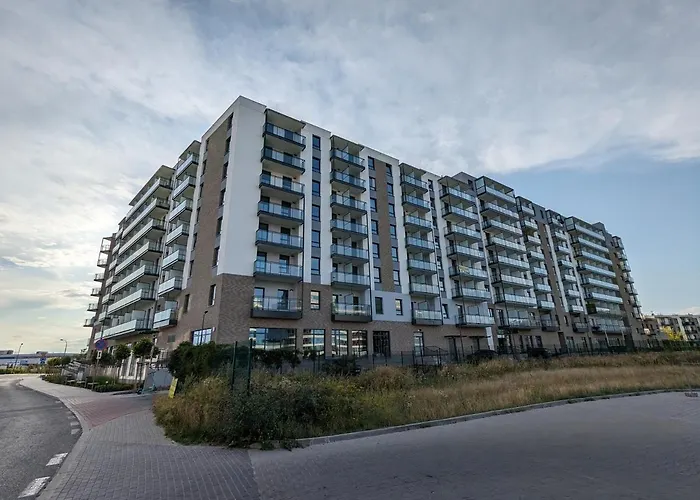 Irisapart A65 Apartmán Varšava