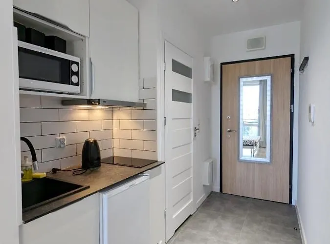 Apartamento Irisapart A65 Varsóvia